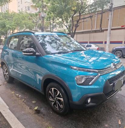 CITROËN C3 1.6 16V FLEX FEEL PACK AT6